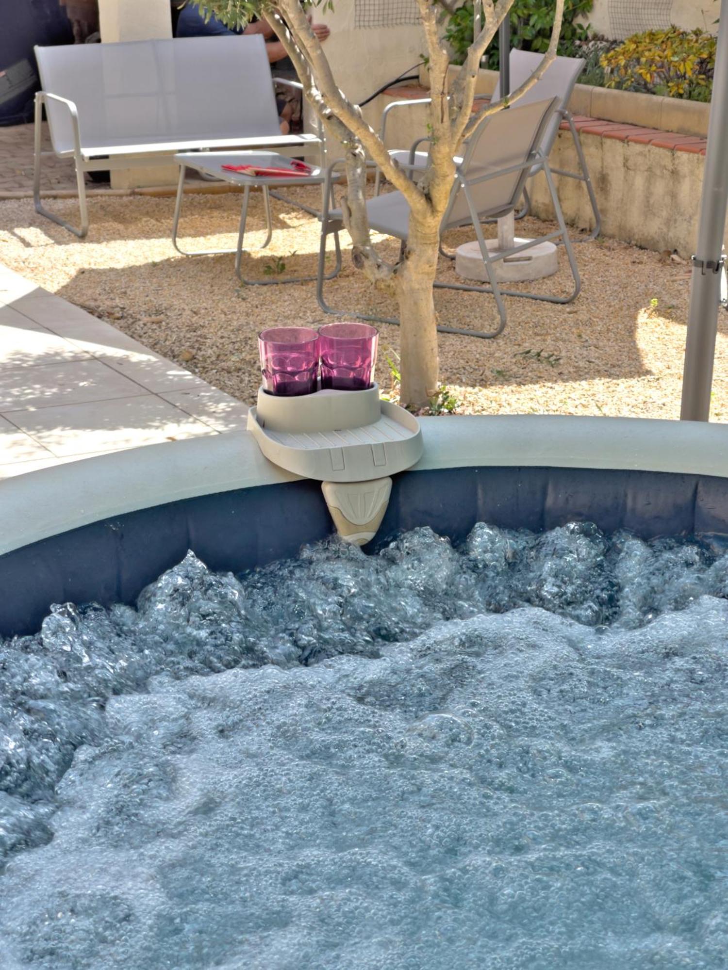 Villa Confort Jacuzzi Barbecue Clim Parking Марсель Экстерьер фото
